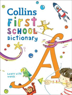 Collins First School Dictionary - фото 21589