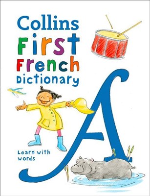 Collins Very First French Dictionary - фото 21592