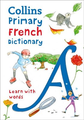 Collins Primary French Dictionary - фото 21593