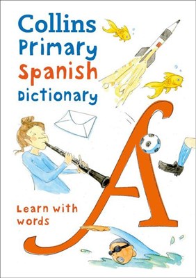 Collins Primary Spanish Dictionary - фото 21594