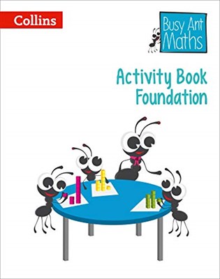 Foundation Activity Book - фото 21618