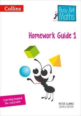 Year 1 Homework Guide - фото 21635