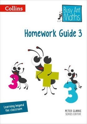 Year 3 Homework Guide - фото 21636