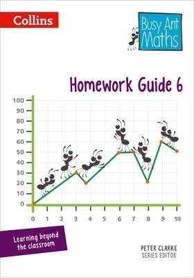 Year 6 Homework Guide - фото 21639