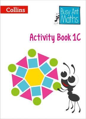 Activity Book 1C - фото 21673