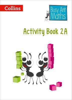Activity Book 2A - фото 21674