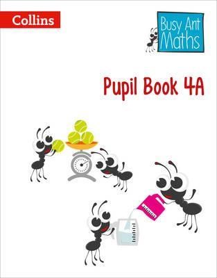 Pupil Book 4A - фото 21680