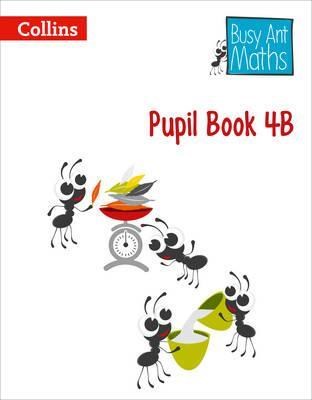 Pupil Book 4B - фото 21681