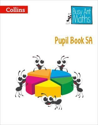 Pupil Book 5A - фото 21683