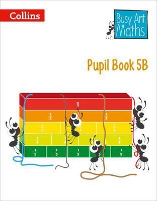 Pupil Book 5B - фото 21684