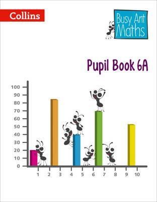 Pupil Book 6A - фото 21686