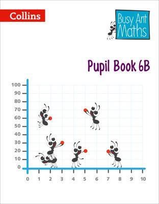 Pupil Book 6B - фото 21687