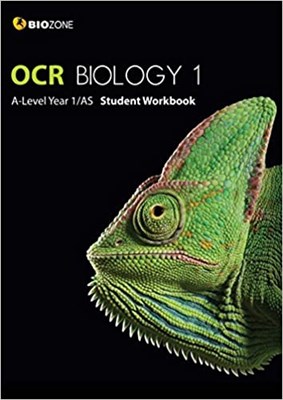 OCR Biology 1 Student Workbook - фото 21719