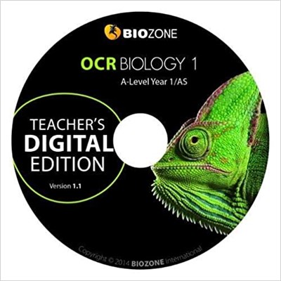 OCR Biology 1 Teacher's Digital Edition - фото 21723