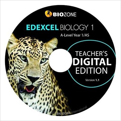 EDEXCEL Biology 1 Teacher's Digital Edition 9781927309292 - фото 21729