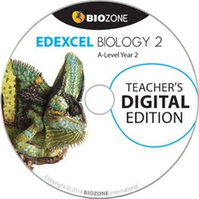 EDEXCEL Biology 2 Teacher's Digital Edition - фото 21730