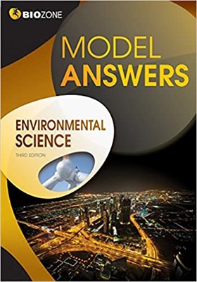 Environmental Science Model Answers - фото 21741