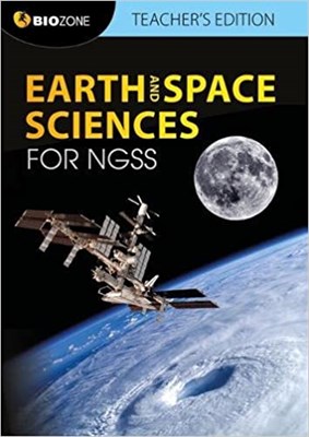 Earth and Space Science for NGSS Teacher's Edition (Workbook) - фото 21748