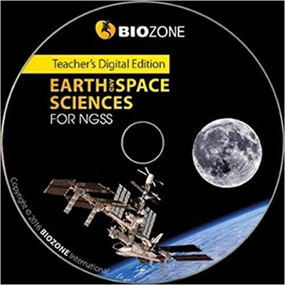 Earth and Space Science for NGSS Teacher's Digital Edition CD ROM - фото 21749
