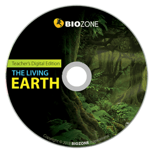 The Living Earth Teacher's Digital Edition CD ROM - фото 21752