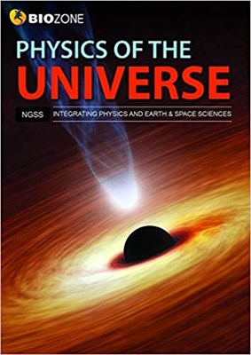 Physics of the Universe - Student Edition (Workbook) 9781927309759 - фото 21756