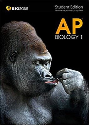 AP Biology 1 Student Edition - second edition - фото 21767