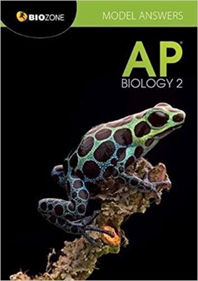 AP Biology 2 Model Answers - second edition - фото 21770