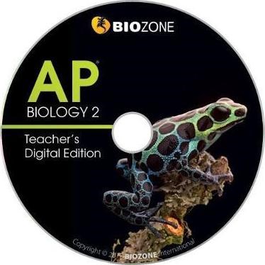 AP Biology 2 Teacher's Digital Edition - second edition - фото 21772