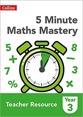 5 Minute Maths Mastery — Year 3 9780008311162 - фото 21813