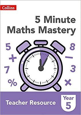 5 Minute Maths Mastery — Year 5 9780008311186 - фото 21815