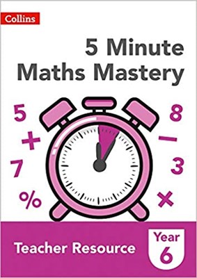 5 Minute Maths Mastery — Year 6 9780008311193 - фото 21816