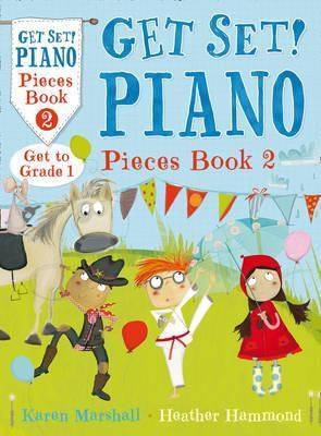 Get Set! Piano Pieces Book 2 - фото 21915