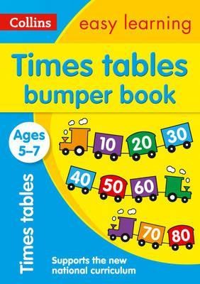 Times Tables Ages 5-7 - фото 21919