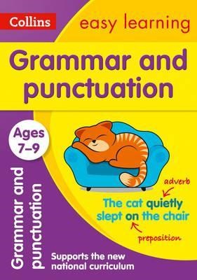 Grammar and Punctuation Ages 7-9 - фото 21922