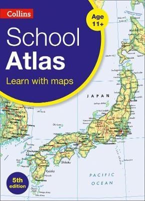 Collins School Atlas - фото 21925