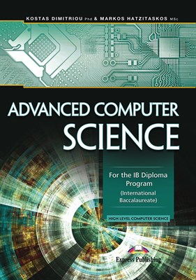 Advanced Computer Science: For the IB Diploma Program - фото 21930