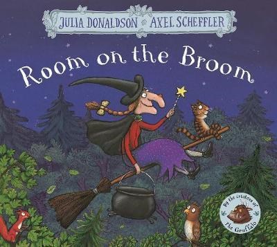 Room on the Broom - фото 21935