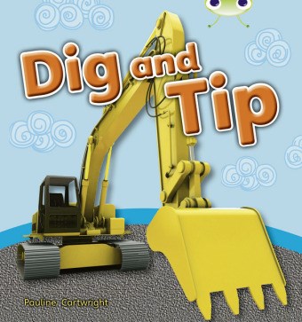 Dig and Tip - фото 21944