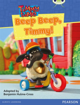 Beep Beep, Timmy 9780435168032 - фото 21965