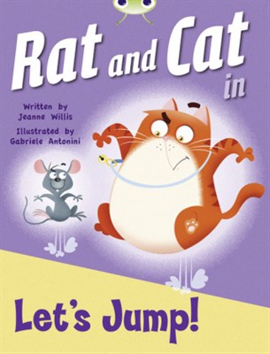 Rat and Cat in Let's Jump! - фото 21969