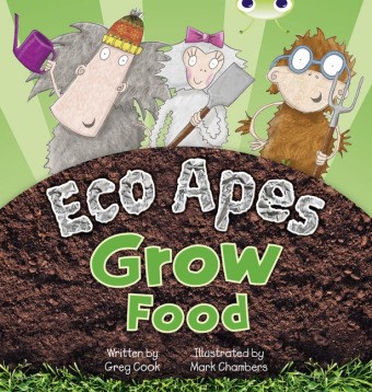 Eco Apes Grow Food - фото 21970