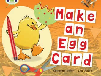 Make an Egg Card - фото 21972