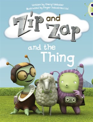 Zip and Zap & The Thing - фото 21977