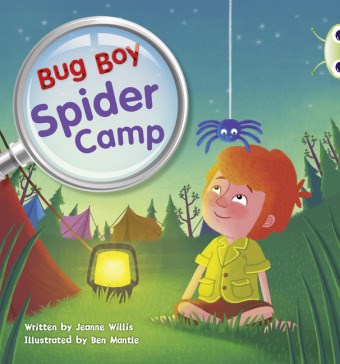 Spider Camp - фото 21993
