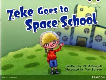 Zeke Goes to Space School - фото 22006