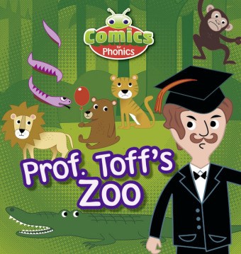 Prof. Toff's Zoo - фото 22011