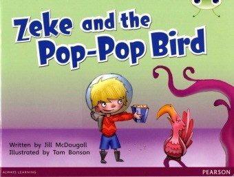 Zeke and the Pop pop bird - фото 22024