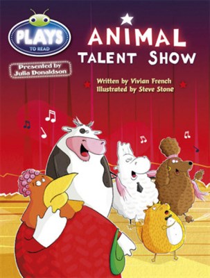 Animal Talent Show - фото 22029