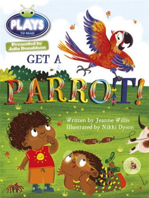Get a Parrot! - фото 22031