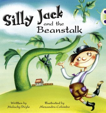 Silly Jack & Beanstalk - фото 22033
